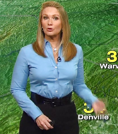 Linda Church, best weather gal #38763507