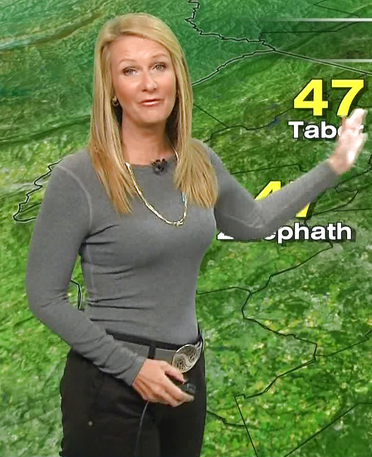 Linda Church, best weather gal #38763527