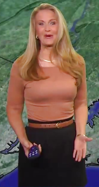 Linda Church, best weather gal #38763582