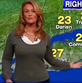 Linda Church, best weather gal #38763613