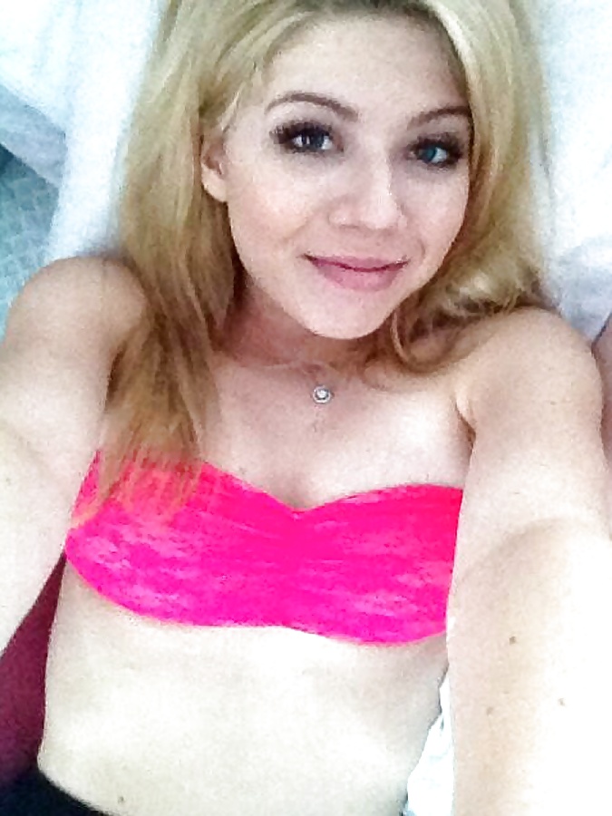 Jennette mccurdy real nudes!!!!
 #24894608