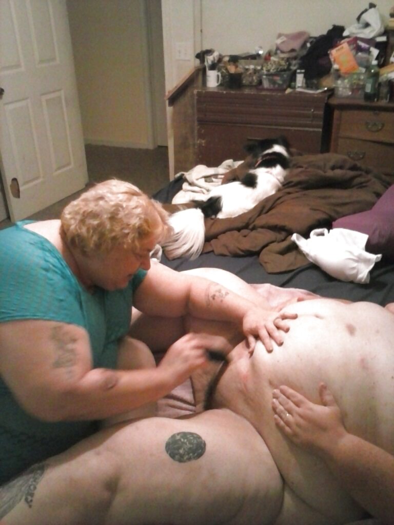 Redo Our Friend Shaves Wifes Pussy While Our Wifey  #26027958