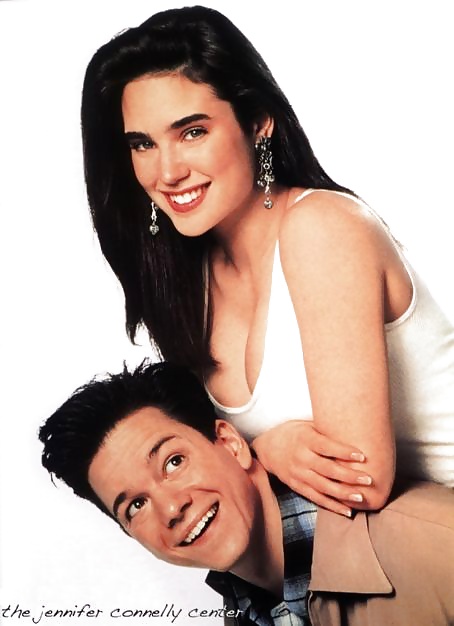 Jennifer connelly - oportunidades de carrera
 #29523614