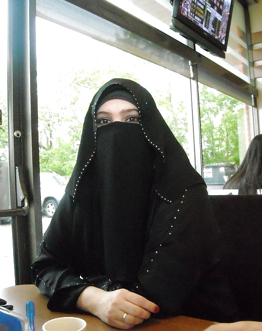 Árabe amateur musulmán beurette hijab bnat gran culo vol.16
 #33769285