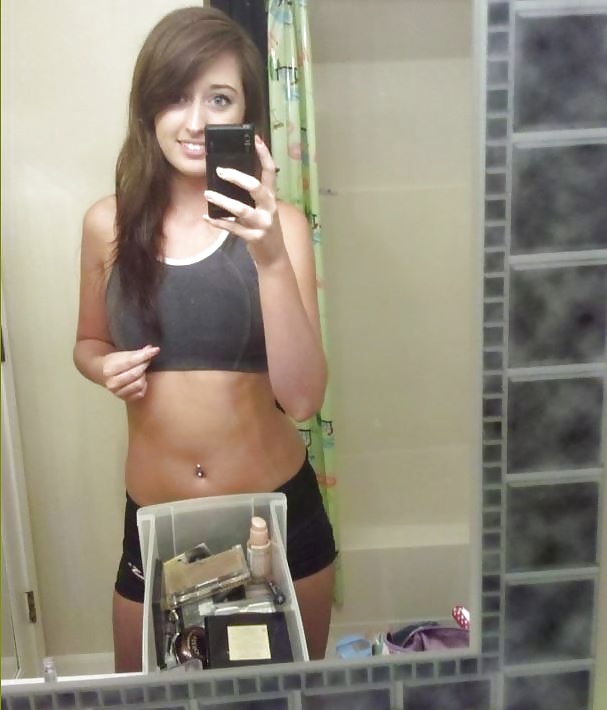 Small Breasted Atheltic Tween #27004389