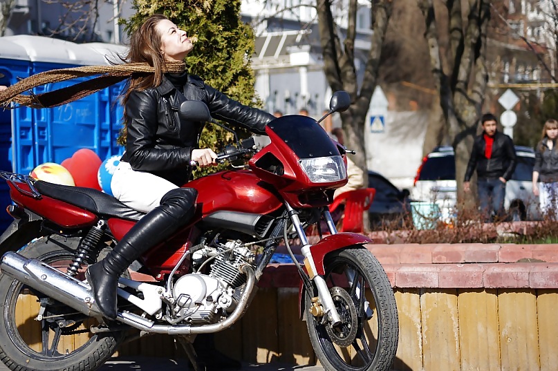 19 year old leonie from russia #30039308