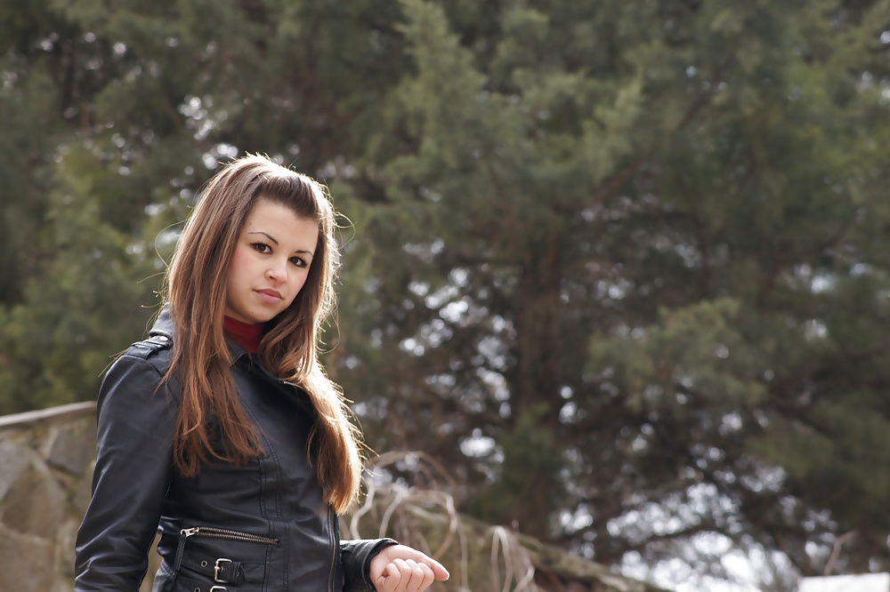19 year old leonie from russia #30039844