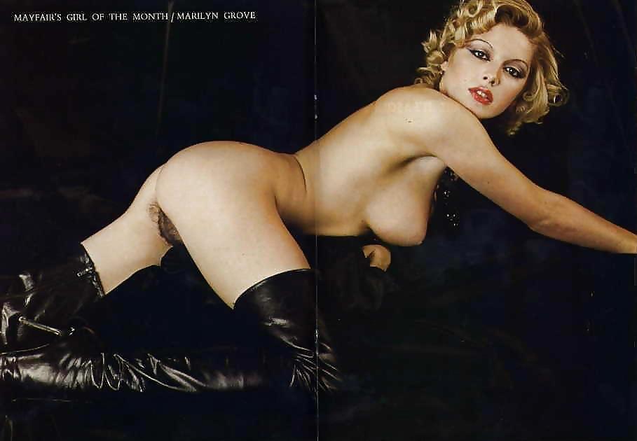 Vintage Sexy Babe - Marilyn Jess #35731626