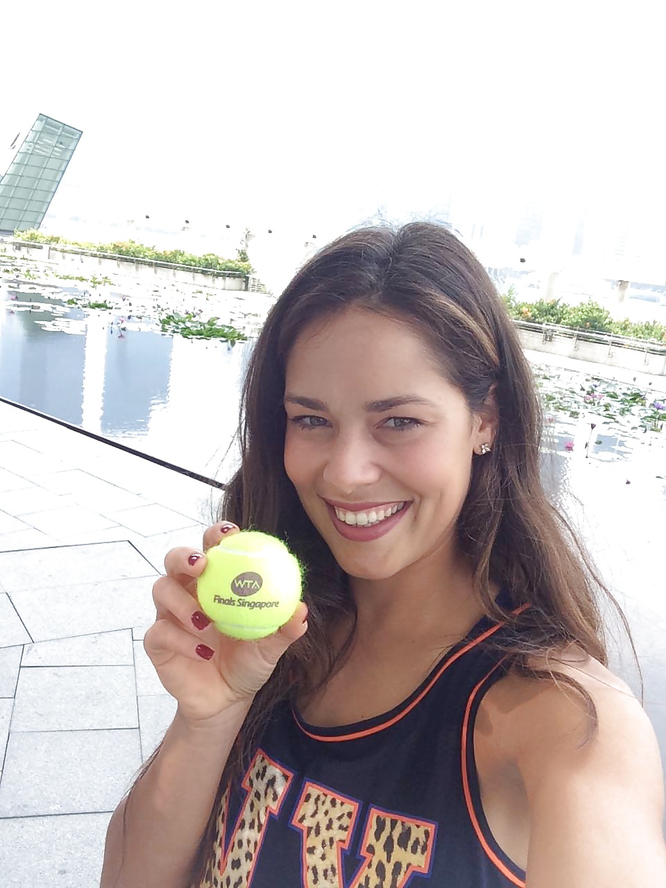 Ana Ivanovic #30708023