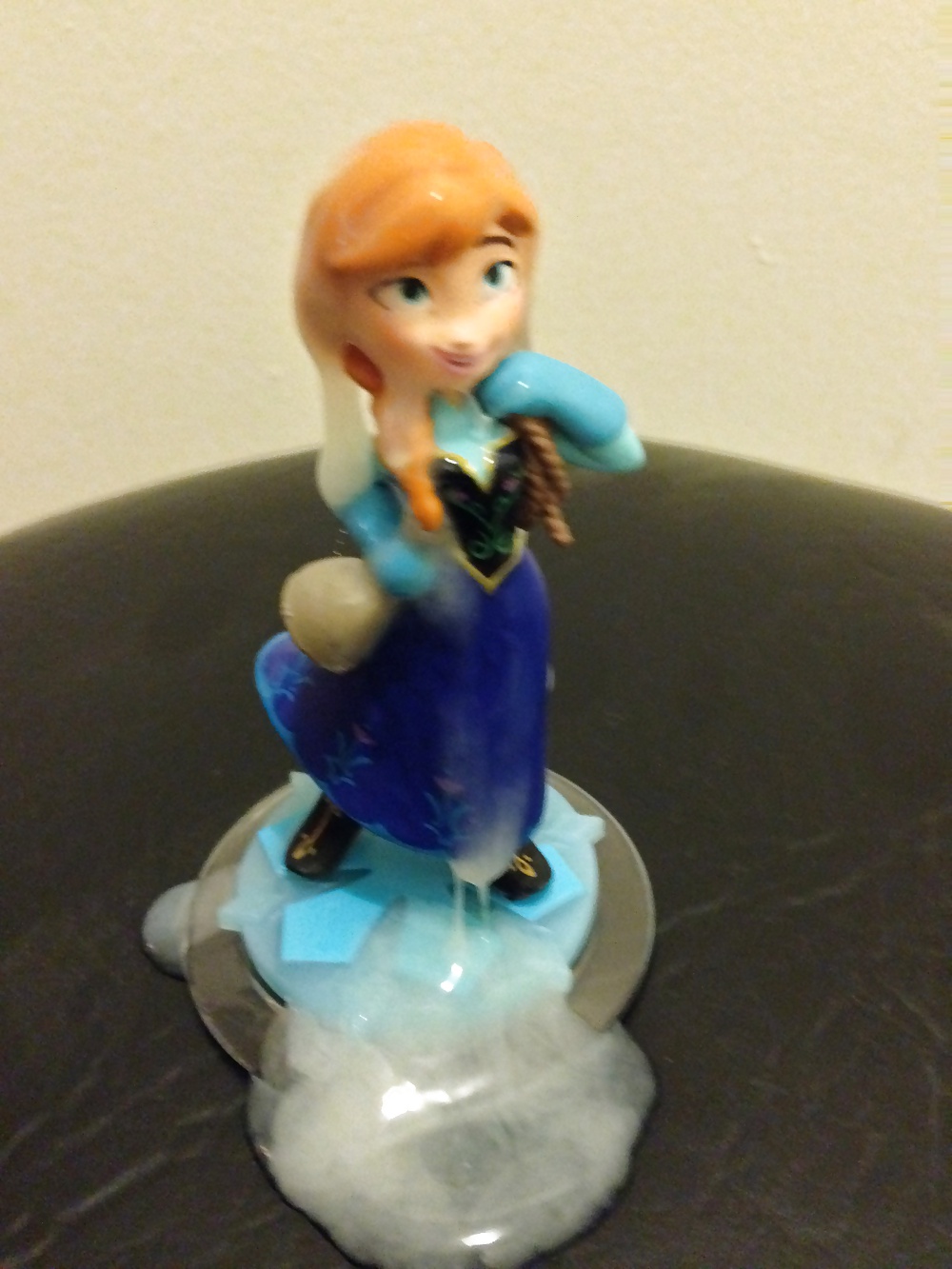 Let it Go, featuring Anna from Frozen #38943046