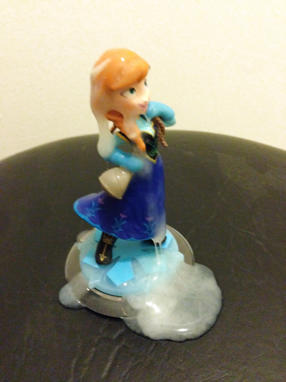 Let it go, featuring anna from frozen
 #38943057