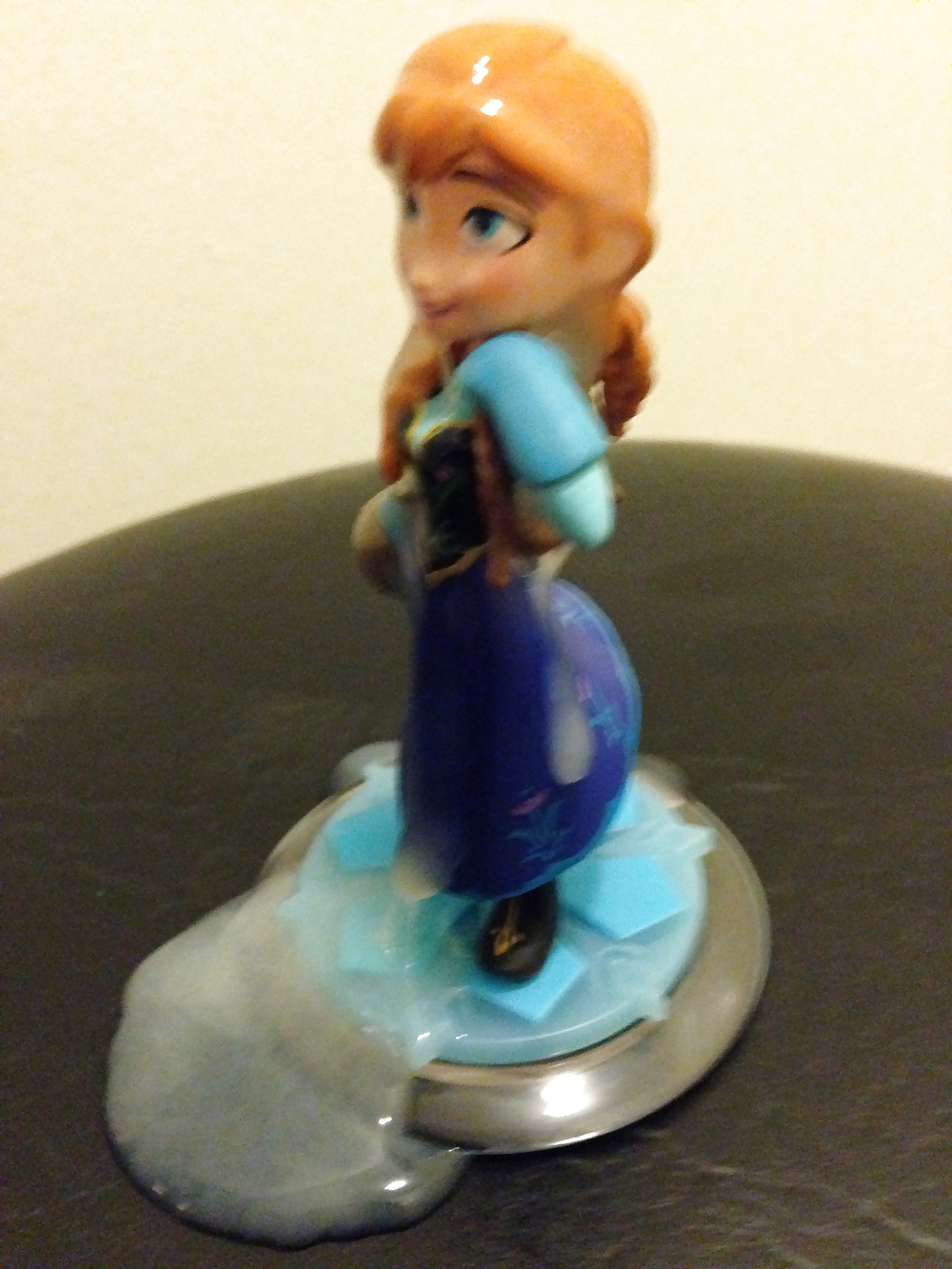 Let it go, featuring anna from frozen
 #38943153