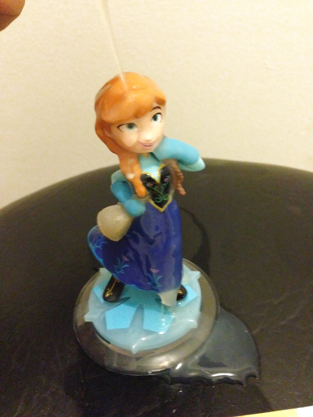 Let it Go, featuring Anna from Frozen #38943241