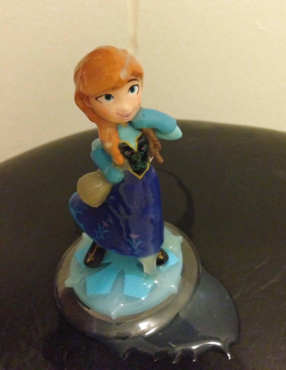 Let it Go, featuring Anna from Frozen #38943268