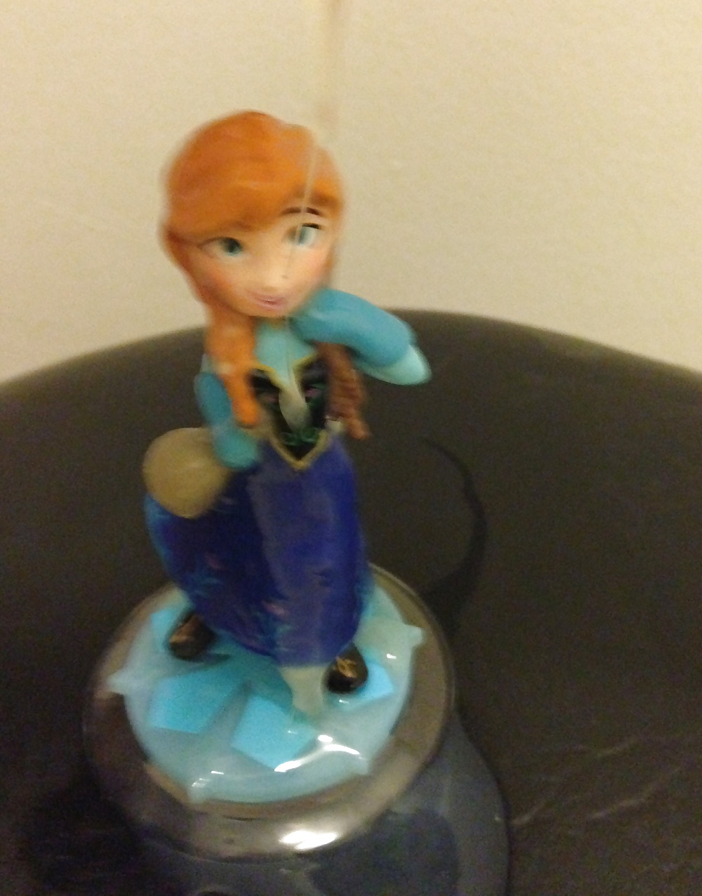Let it Go, featuring Anna from Frozen #38943276