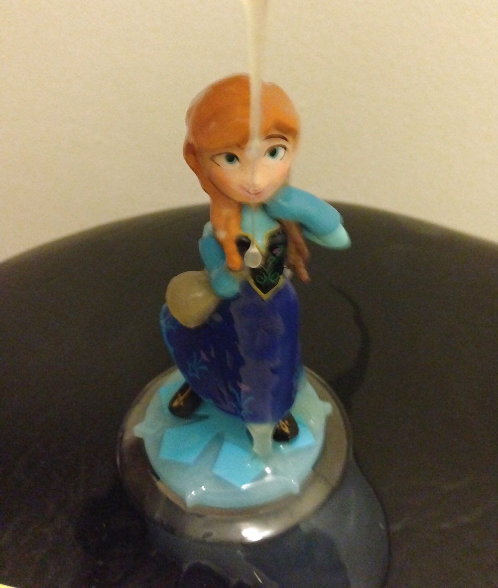 Let it Go, featuring Anna from Frozen #38943327