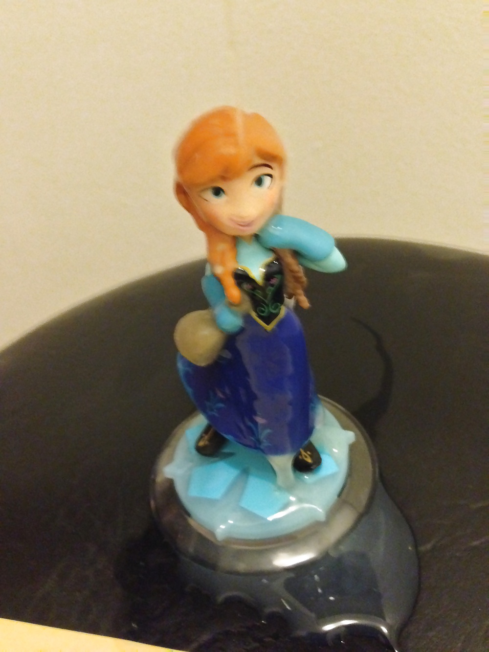 Let it Go, featuring Anna from Frozen #38943351