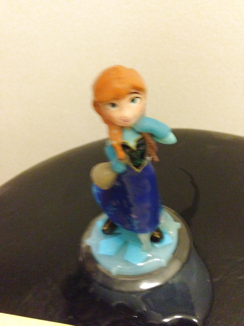 Let it go, featuring anna from frozen
 #38943362