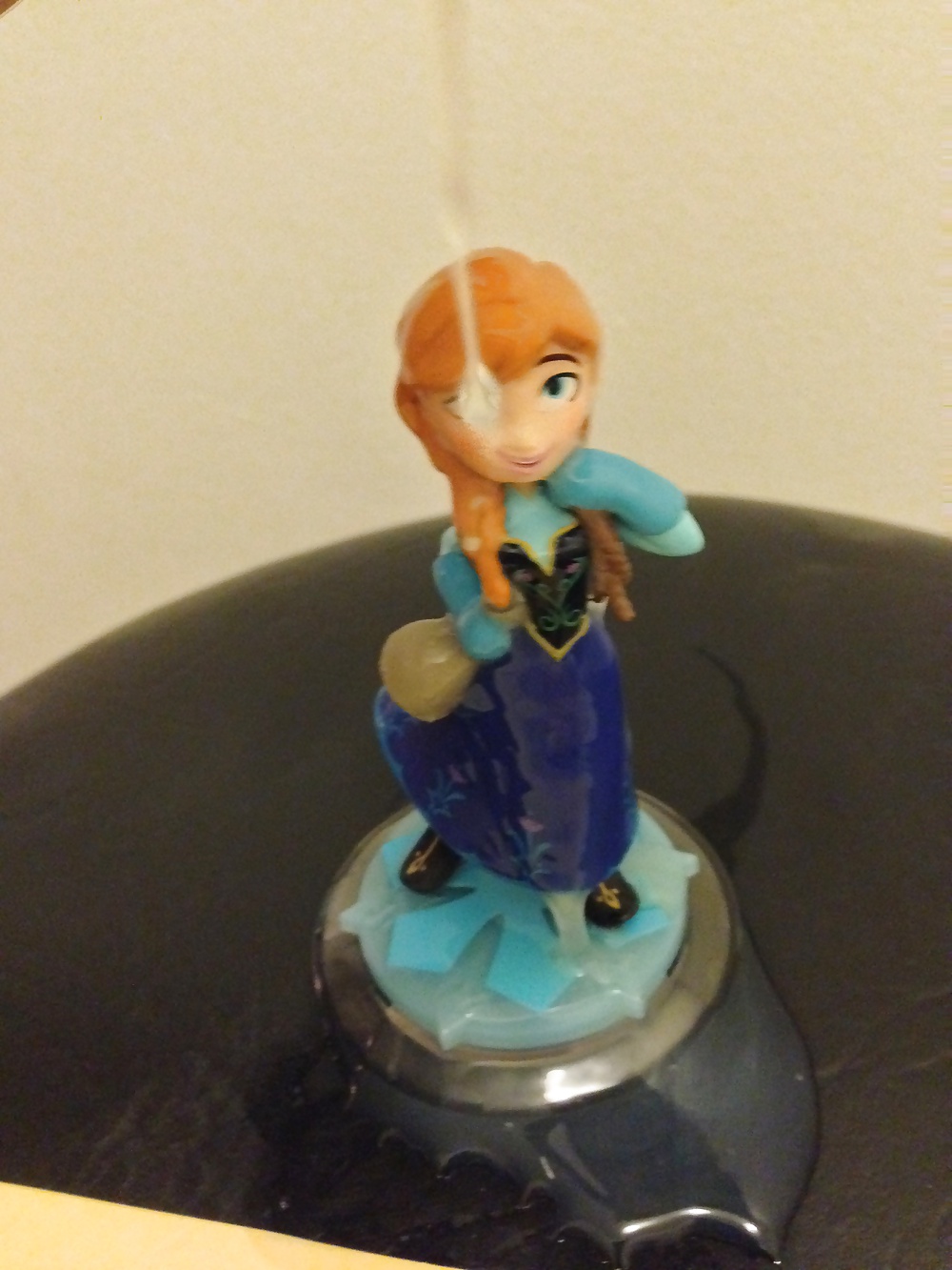 Let it Go, featuring Anna from Frozen #38943433