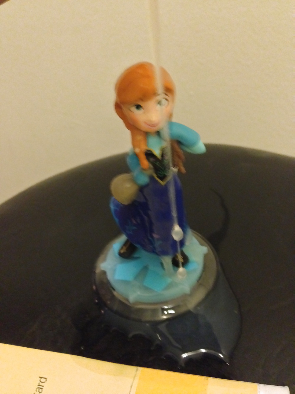 Let it Go, featuring Anna from Frozen #38943477