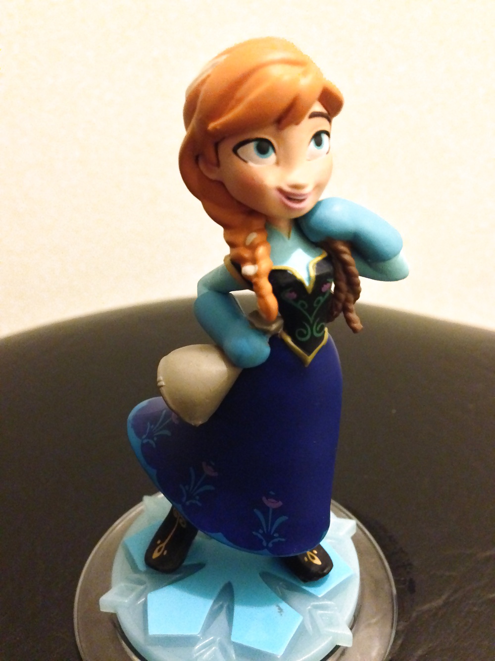 Let it go, featuring anna from frozen
 #38943518