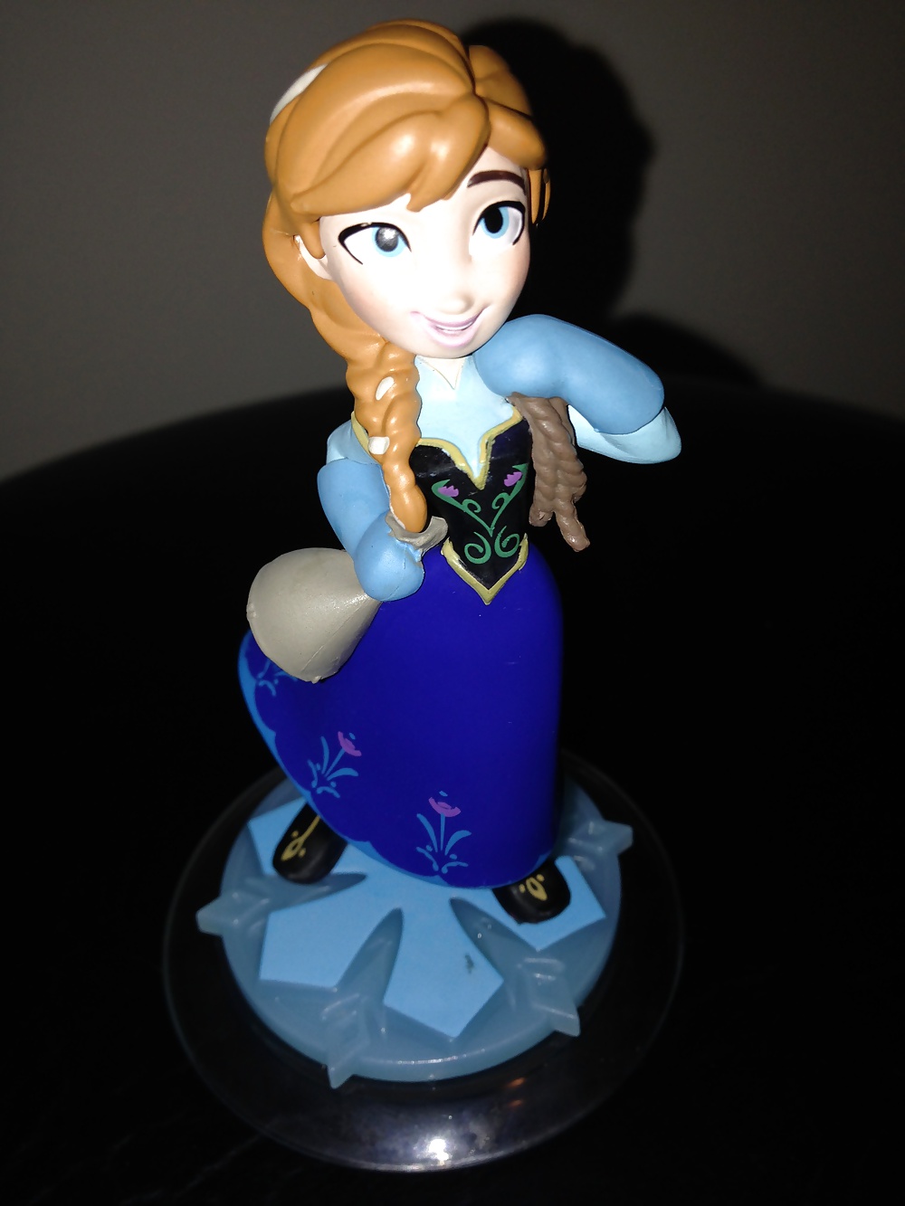 Let it go, featuring anna from frozen
 #38943530