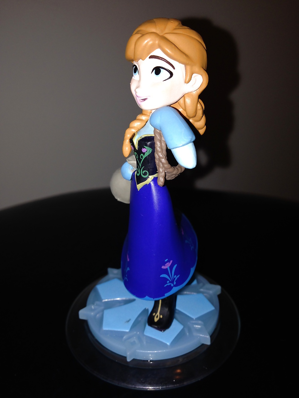 Let it go, featuring anna from frozen
 #38943547