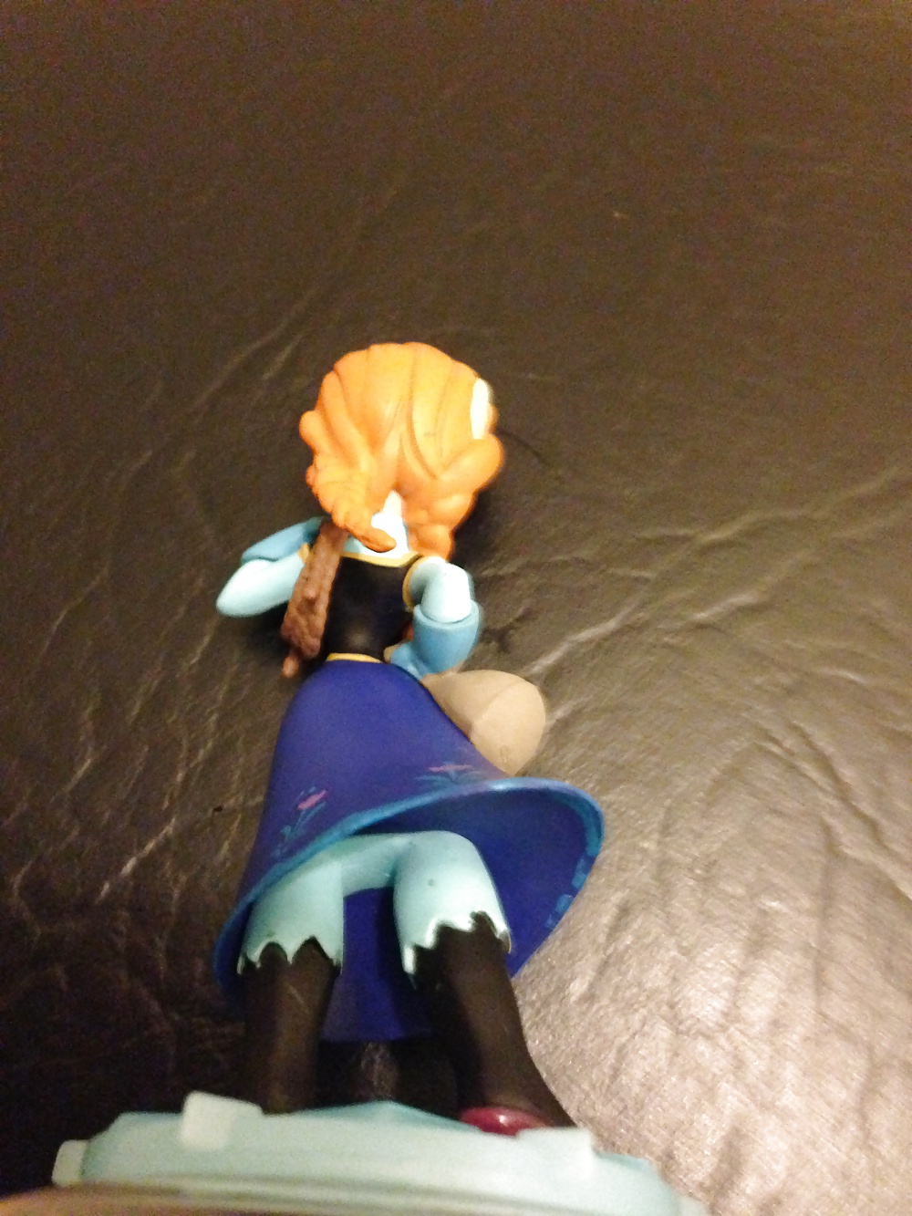 Let it Go, featuring Anna from Frozen #38943599