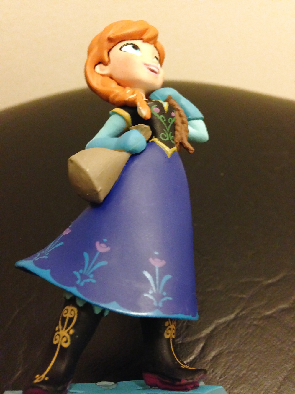 Let it go, featuring anna from frozen
 #38943617