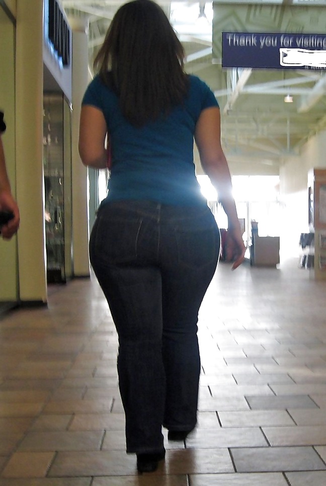 CANDID ASS-SHOTS III #23717917