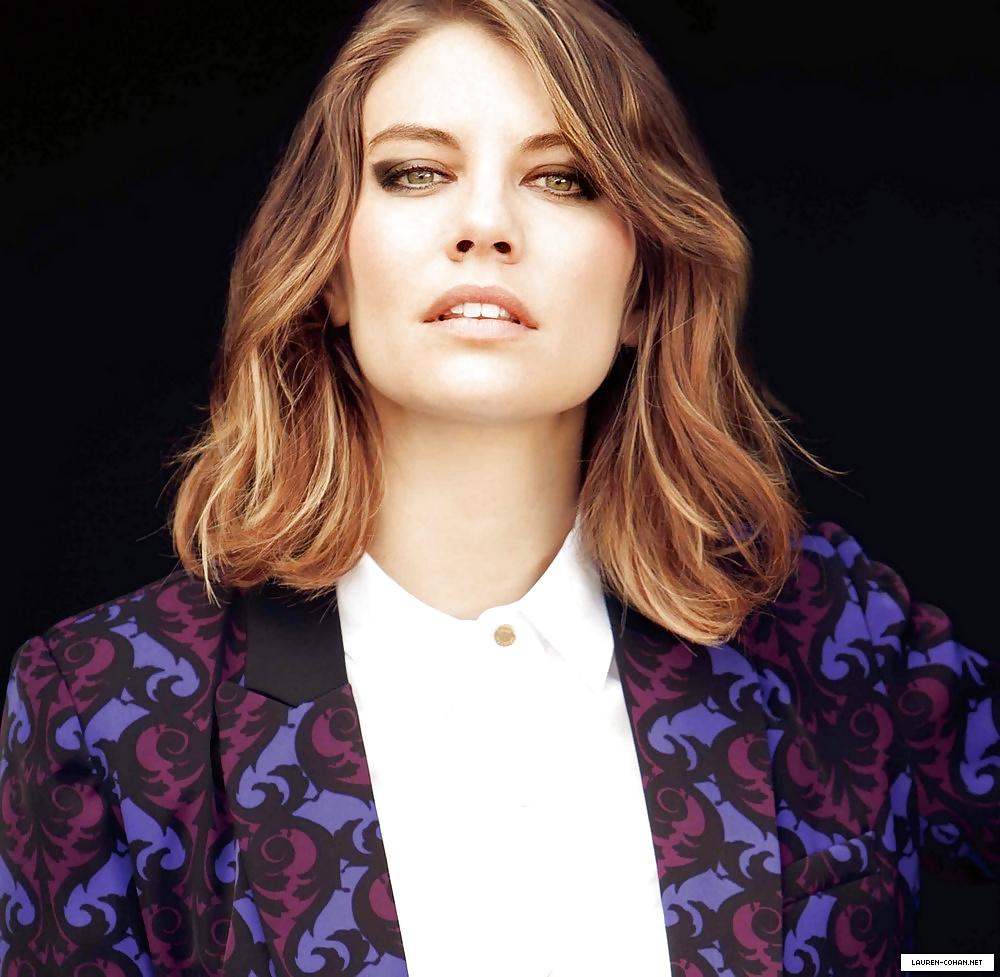 Lauren Cohan Late Night Mix (CCM) #39202682