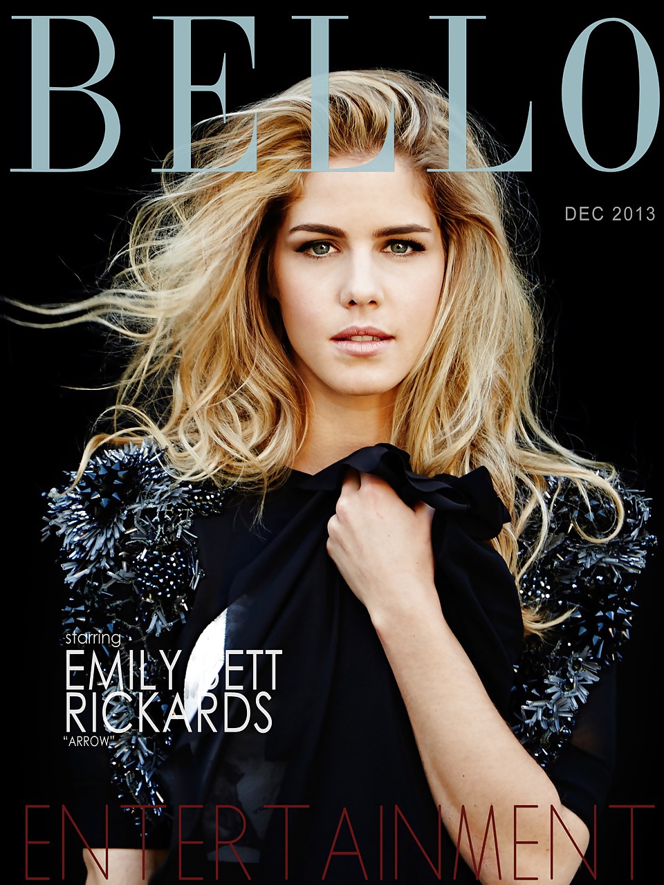 Emily bett rickards
 #40972973