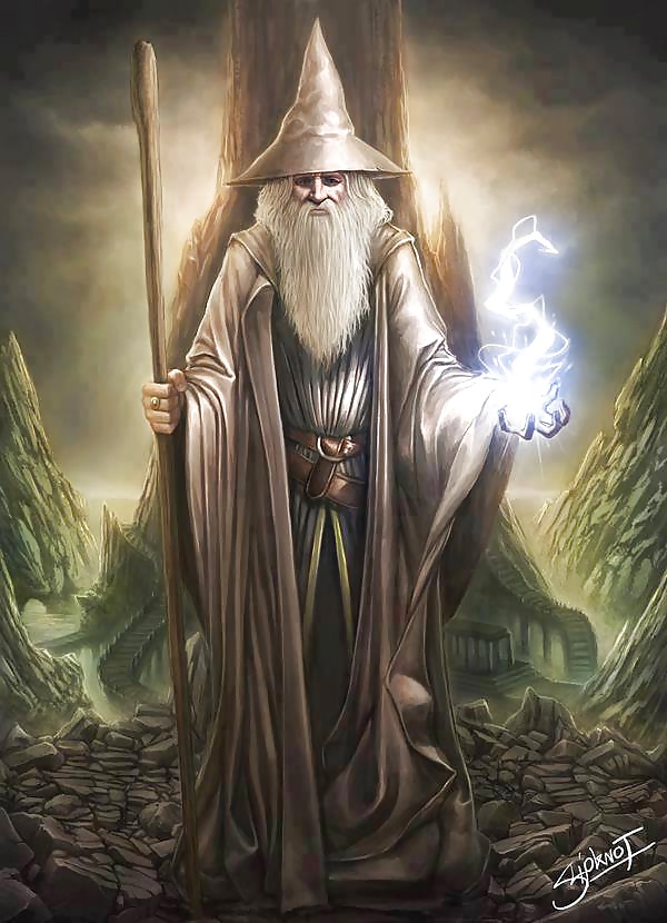 Brujas y caballeros
 #35160850