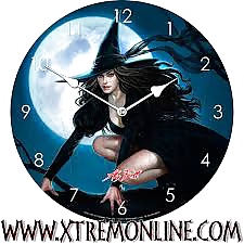 Brujas y caballeros
 #35160860