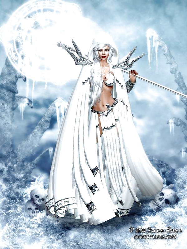 Brujas y caballeros
 #35160876