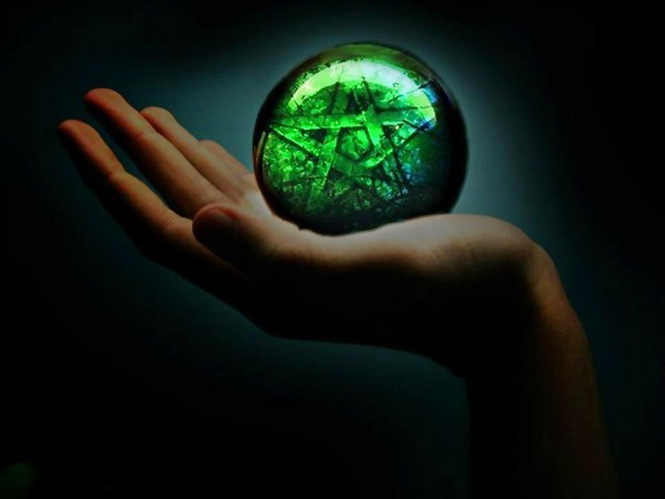 Brujas y caballeros
 #35160888