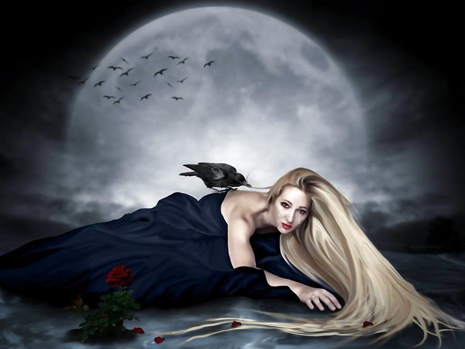 Brujas y caballeros
 #35160900