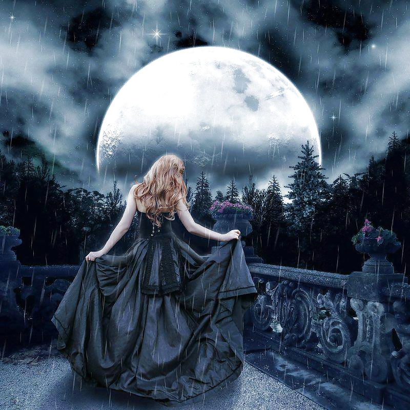 Brujas y caballeros
 #35160913