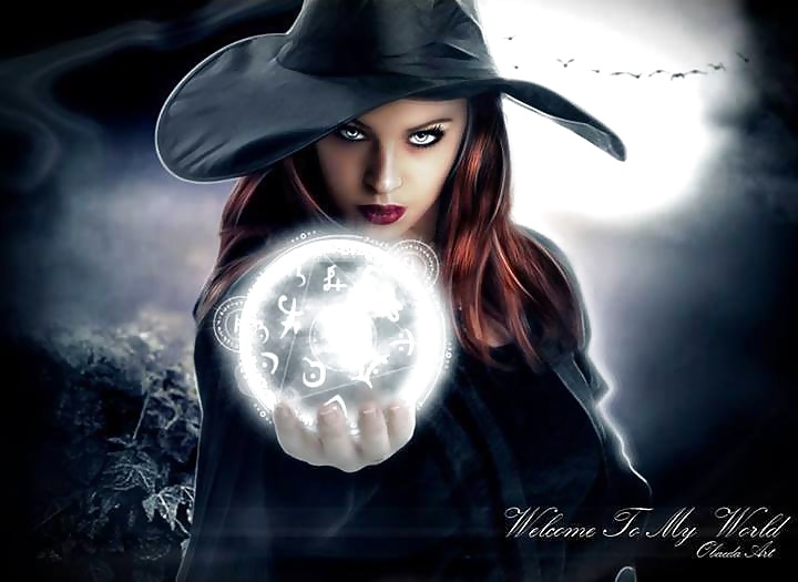 Brujas y caballeros
 #35160916