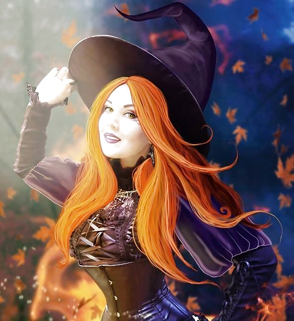 Brujas y caballeros
 #35160921