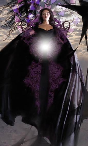 Brujas y caballeros
 #35160924