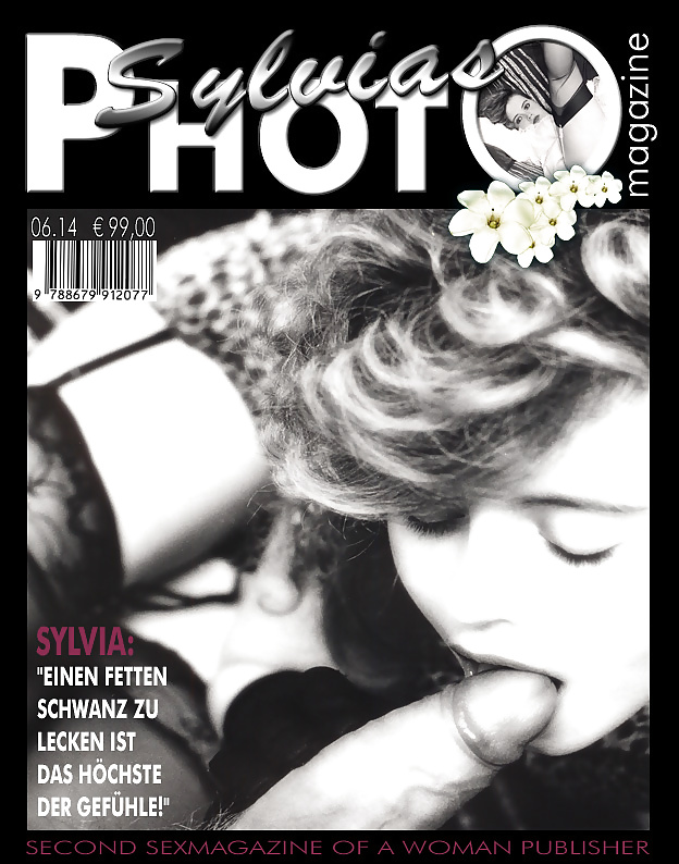 Photoshop Fake: Sylvias Magazine #29169115