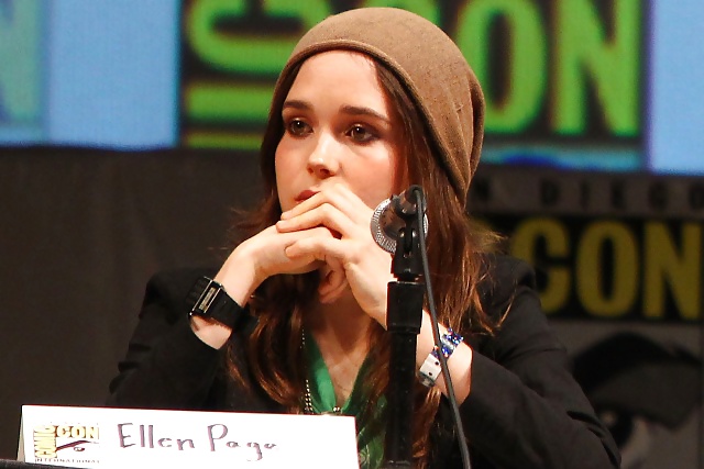 Ellen Page 2 #40404877