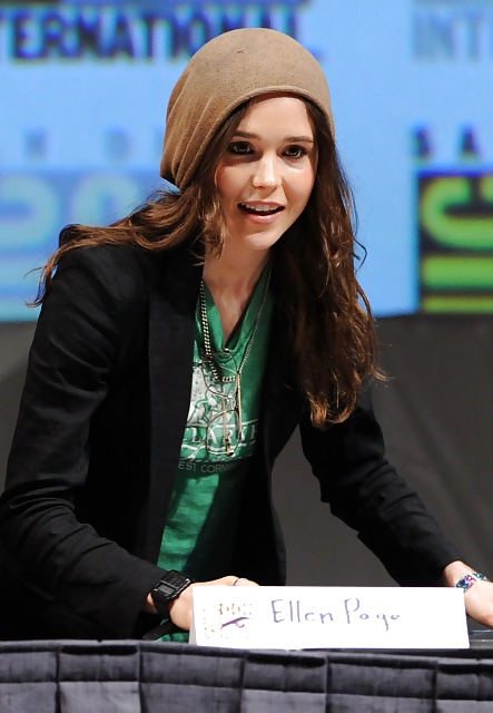 Ellen Page 2 #40404895