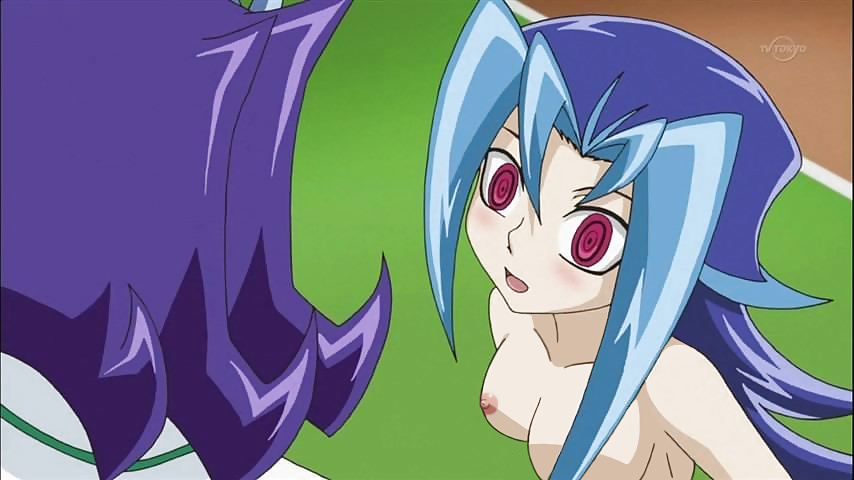 Tori meadows y rio kastle de yugioh zexal
 #35954028