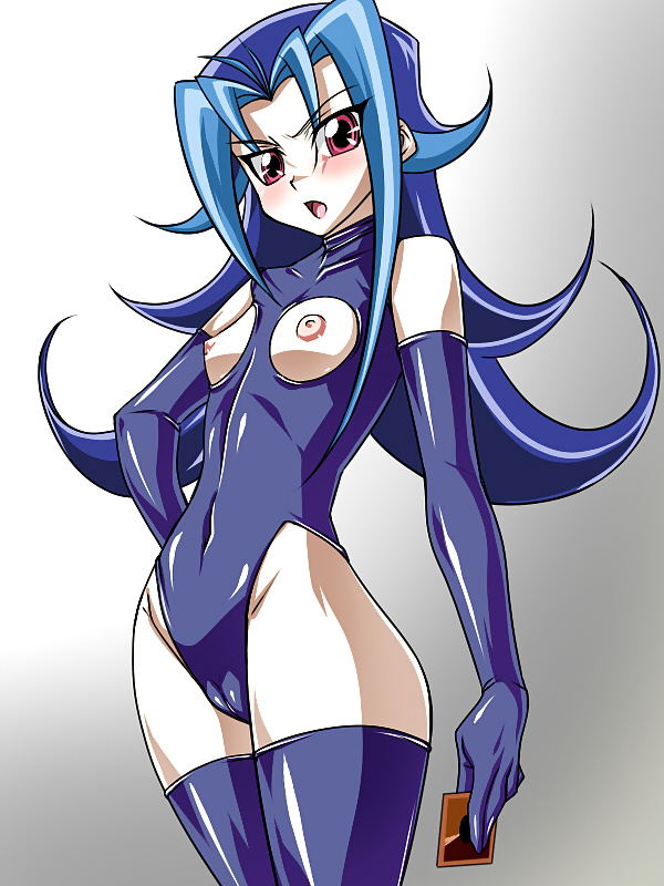 Tori Meadows and rio kastle from yugioh zexal
 #35954071