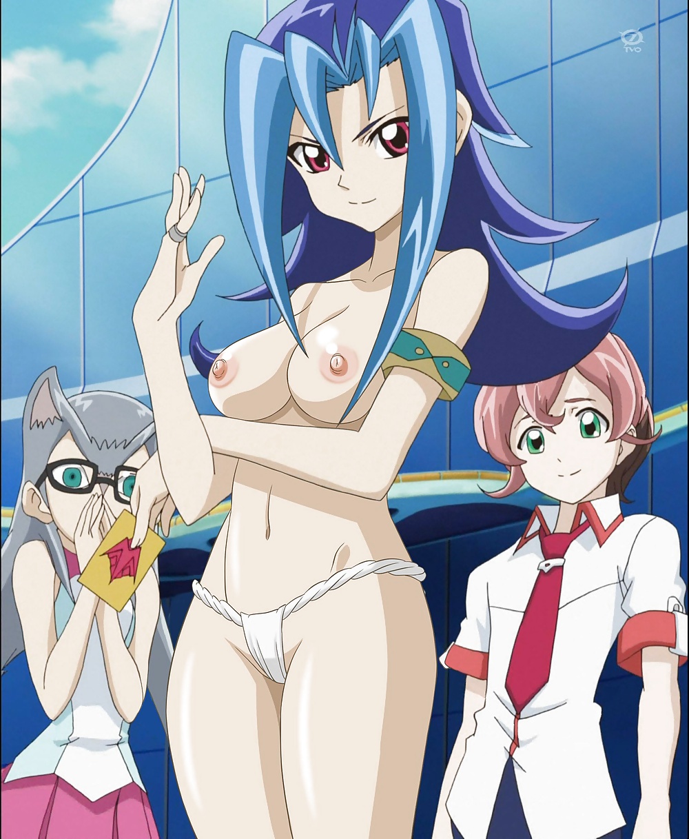 Tori meadows y rio kastle de yugioh zexal
 #35954081