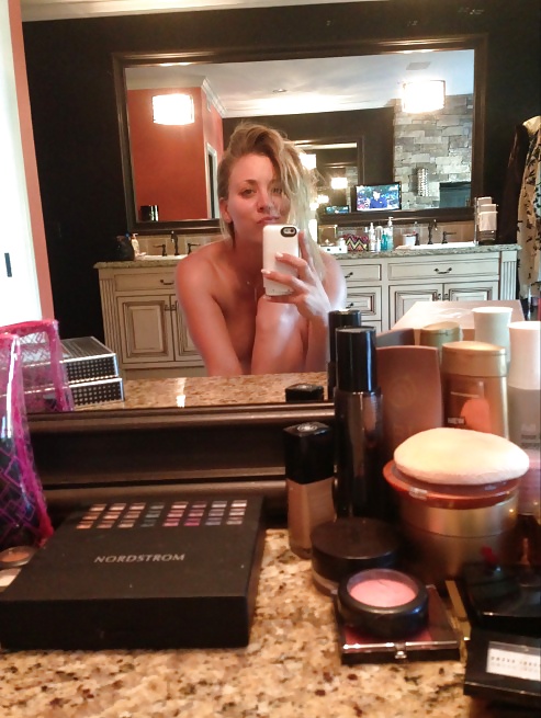 Kaley Cuoco, All her nude pictures!  must see!!! #32470865