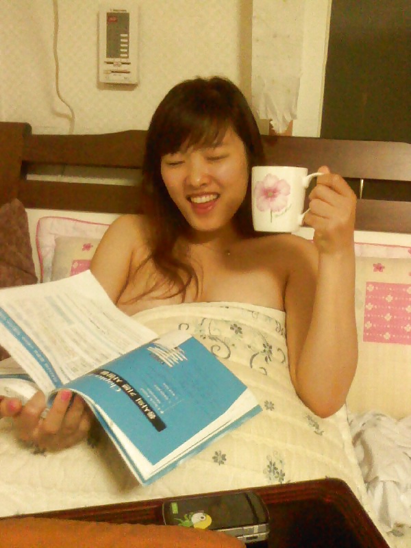 Koreanisches Mädchen Große Brüste #34011140