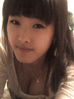 Koreanisches Mädchen Große Brüste #34011171